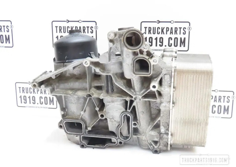 DAF Engines & Parts Oliefilterhuis DAF MX13 - Motor a díly pro Nákladní auto: obrázek 2 DAF Engines & Parts Oliefilterhuis DAF MX13 - Motor a díly pro Nákladní auto: obrázek 2