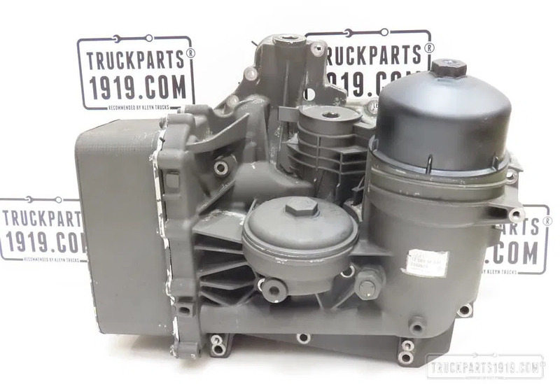 DAF Engines & Parts Oliefilterhuis DAF MX13 - Motor a díly pro Nákladní auto: obrázek 1 DAF Engines & Parts Oliefilterhuis DAF MX13 - Motor a díly pro Nákladní auto: obrázek 1