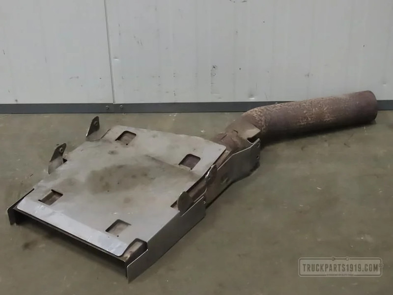 DAF Exhaust System Diffuser DAF LF E6 - Výfukový systém pro Nákladní auto: obrázek 1 DAF Exhaust System Diffuser DAF LF E6 - Výfukový systém pro Nákladní auto: obrázek 1