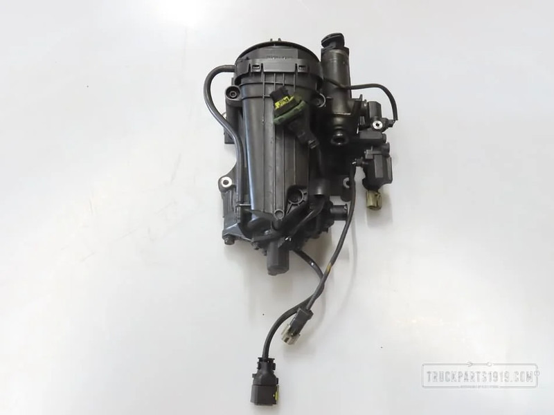 DAF Fuel System Brandstoffilterhuis DAF MX 11 - Palivový systém pro Dodávka: obrázek 1 DAF Fuel System Brandstoffilterhuis DAF MX 11 - Palivový systém pro Dodávka: obrázek 1