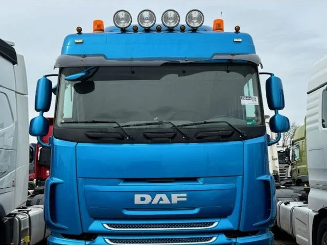 DAF XF 106 SpaceCab Cabine E6 - Kabina a interiér pro Nákladní auto: obrázek 1 DAF XF 106 SpaceCab Cabine E6 - Kabina a interiér pro Nákladní auto: obrázek 1