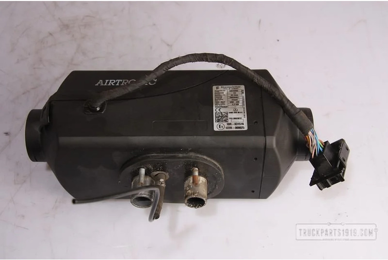 Eberspächer Heating, Ventilation & AC Standkachel MERCEDES-BENZ - Topení/ Ventilace pro Nákladní auto: obrázek 1 Eberspächer Heating, Ventilation & AC Standkachel MERCEDES-BENZ - Topení/ Ventilace pro Nákladní auto: obrázek 1