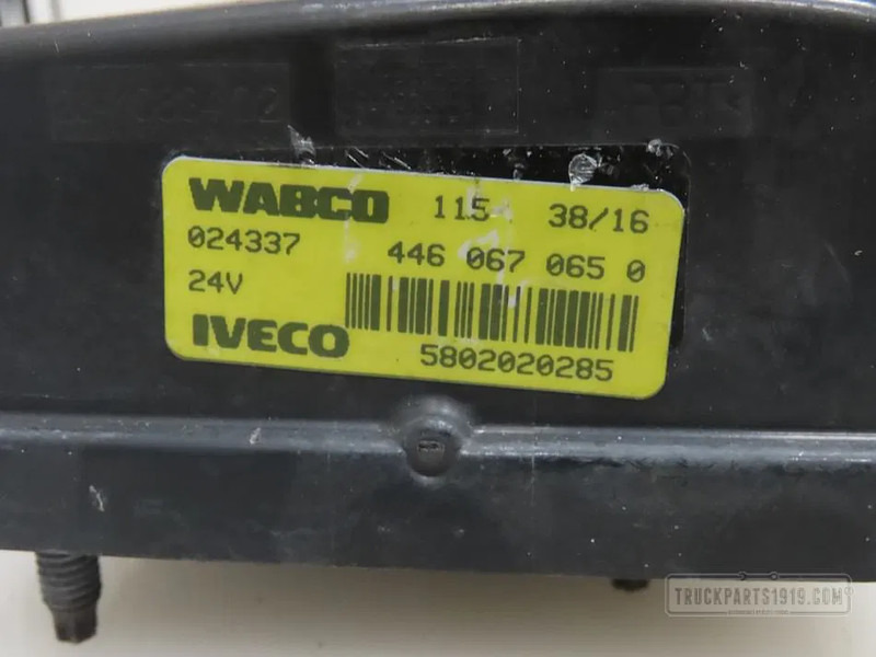 Iveco 5802020285 Afstandsradar - Řídicí blok pro Nákladní auto: obrázek 2 Iveco 5802020285 Afstandsradar - Řídicí blok pro Nákladní auto: obrázek 2