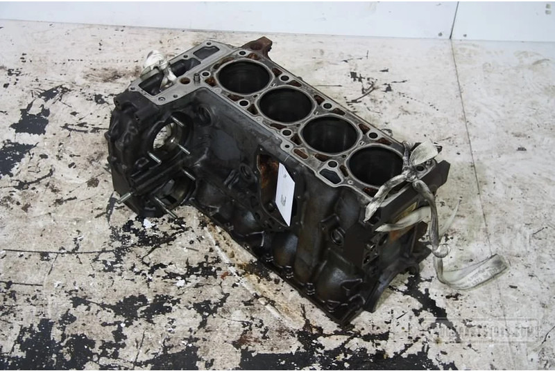 Iveco Engines & Parts Iveco 3.0HPI Motor Blok Used - Zalomený hřídel pro Nákladní auto: obrázek 1 Iveco Engines & Parts Iveco 3.0HPI Motor Blok Used - Zalomený hřídel pro Nákladní auto: obrázek 1