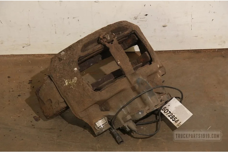 KNORR-BREMSE Brake System Rem klauw L iveco Used - Brzdový třmen pro Nákladní auto: obrázek 1 KNORR-BREMSE Brake System Rem klauw L iveco Used - Brzdový třmen pro Nákladní auto: obrázek 1