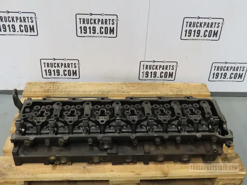 MAN 51031006170 Cilinderkop D2066 - Blok válců pro Nákladní auto: obrázek 1 MAN 51031006170 Cilinderkop D2066 - Blok válců pro Nákladní auto: obrázek 1