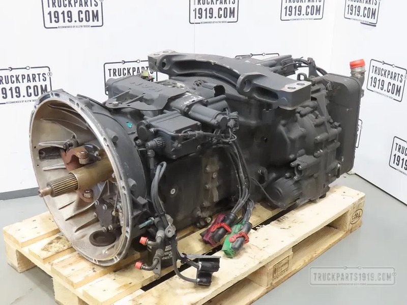 MAN 81.32004-6518 | Versnellingsbak TIPMATIC 14 MA - Převodovka pro Nákladní auto: obrázek 1 MAN 81.32004-6518 | Versnellingsbak TIPMATIC 14 MA - Převodovka pro Nákladní auto: obrázek 1