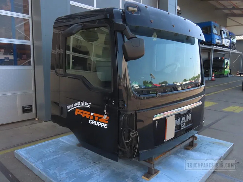 MAN 81.60000.7786 | Cabine TGL F99L10 - Kabina a interiér pro Nákladní auto: obrázek 2 MAN 81.60000.7786 | Cabine TGL F99L10 - Kabina a interiér pro Nákladní auto: obrázek 2
