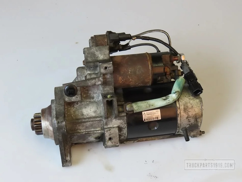 MAN Electrical System Startmotor - Spouštěč pro Nákladní auto: obrázek 1 MAN Electrical System Startmotor - Spouštěč pro Nákladní auto: obrázek 1