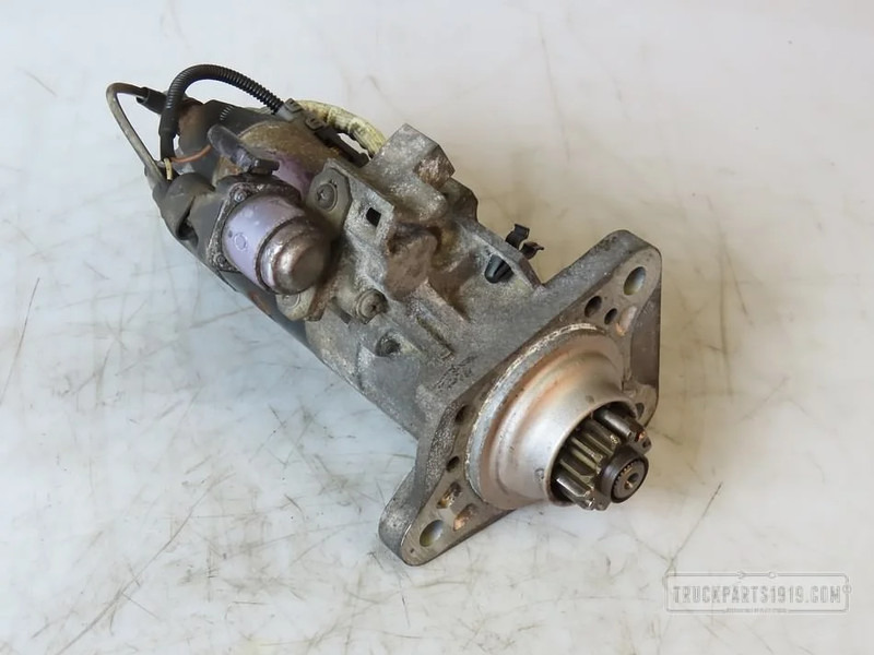 MAN Electrical System Startmotor - Spouštěč pro Nákladní auto: obrázek 2 MAN Electrical System Startmotor - Spouštěč pro Nákladní auto: obrázek 2