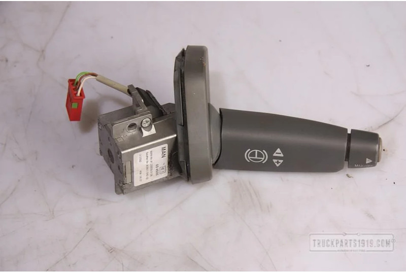 MAN Electrical System Stuurkolom schak. intarder - Spínač sloupku řízení pro Nákladní auto: obrázek 1 MAN Electrical System Stuurkolom schak. intarder - Spínač sloupku řízení pro Nákladní auto: obrázek 1