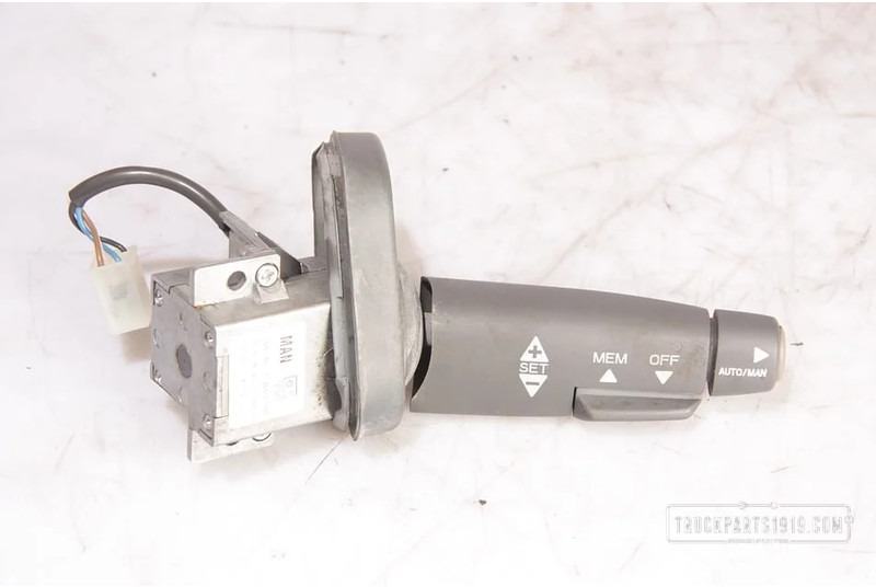 MAN Electrical System Stuurkolom schakelaar - Spínač sloupku řízení pro Nákladní auto: obrázek 1 MAN Electrical System Stuurkolom schakelaar - Spínač sloupku řízení pro Nákladní auto: obrázek 1