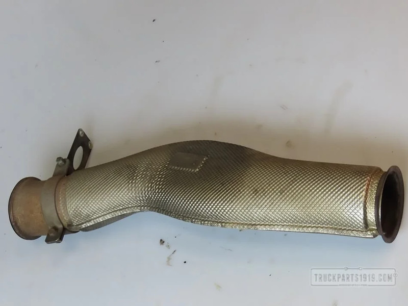 MAN Exhaust System Uitlaatpijp - Výfukové potrubí pro Nákladní auto: obrázek 1 MAN Exhaust System Uitlaatpijp - Výfukové potrubí pro Nákladní auto: obrázek 1