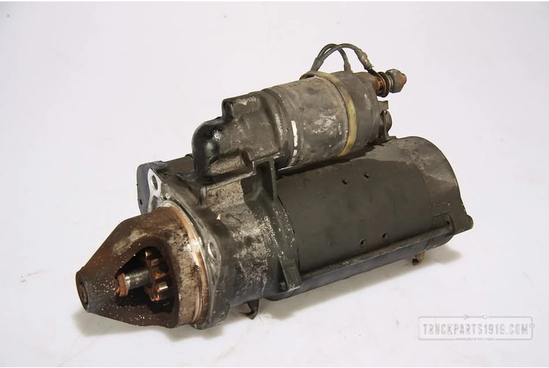 MAN TGL Electrical System Startmotor - Spouštěč pro Nákladní auto: obrázek 1 MAN TGL Electrical System Startmotor - Spouštěč pro Nákladní auto: obrázek 1