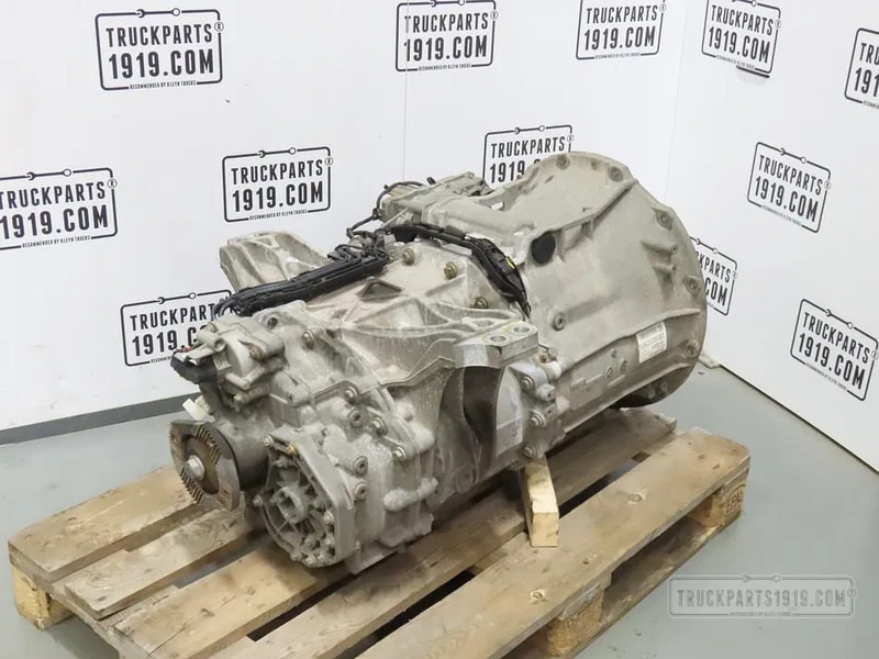 Mercedes-Benz 0012603600 Versnellingsbak G211-12 MB MP4 - Převodovka pro Nákladní auto: obrázek 2 Mercedes-Benz 0012603600 Versnellingsbak G211-12 MB MP4 - Převodovka pro Nákladní auto: obrázek 2