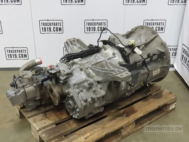 Mercedes-Benz A 0012603600 | Versnellingsbak G 211-12/14,9 - Převodovka pro Nákladní auto: obrázek 2 Mercedes-Benz A 0012603600 | Versnellingsbak G 211-12/14,9 - Převodovka pro Nákladní auto: obrázek 2