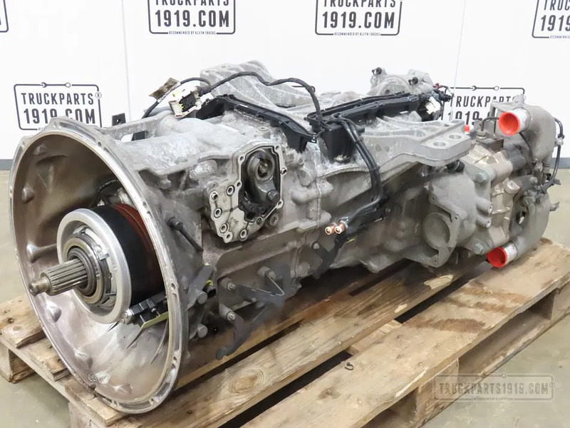 Mercedes-Benz A 0012603600 | Versnellingsbak G 211-12/14,9 - Převodovka pro Nákladní auto: obrázek 1 Mercedes-Benz A 0012603600 | Versnellingsbak G 211-12/14,9 - Převodovka pro Nákladní auto: obrázek 1