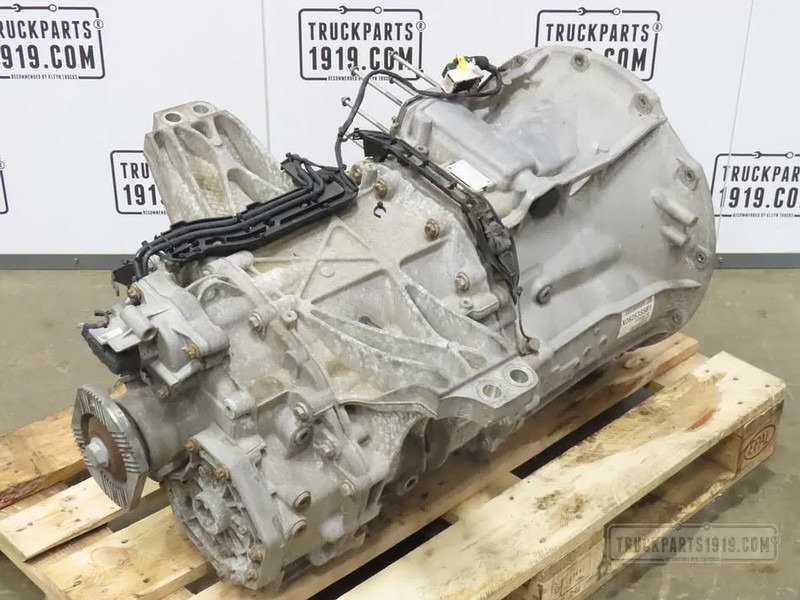 Mercedes-Benz A 0012603600 | Versnellingsbak G 211-12/14,9 - Převodovka pro Nákladní auto: obrázek 2 Mercedes-Benz A 0012603600 | Versnellingsbak G 211-12/14,9 - Převodovka pro Nákladní auto: obrázek 2