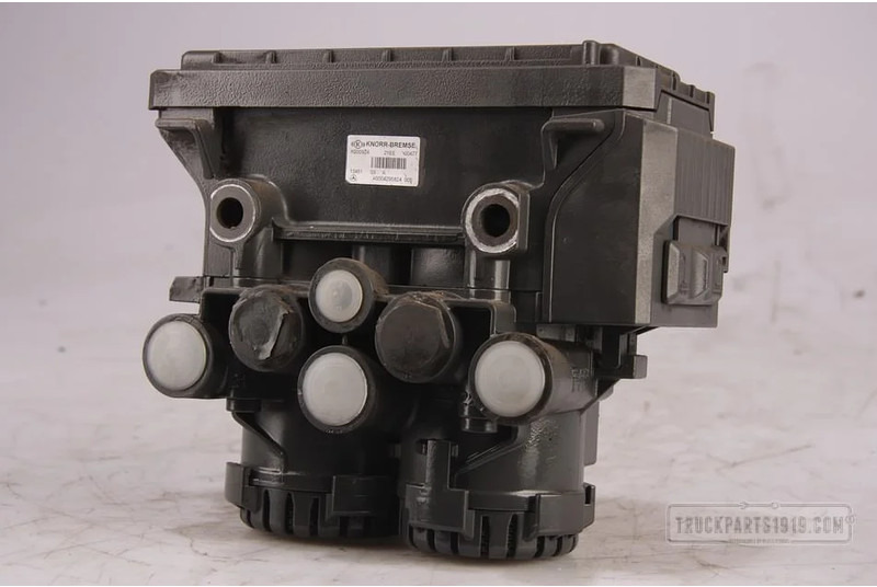 Mercedes-Benz Brake System Achteras EBS modulator MB MP4 - Brzdový ventil pro Nákladní auto: obrázek 1 Mercedes-Benz Brake System Achteras EBS modulator MB MP4 - Brzdový ventil pro Nákladní auto: obrázek 1