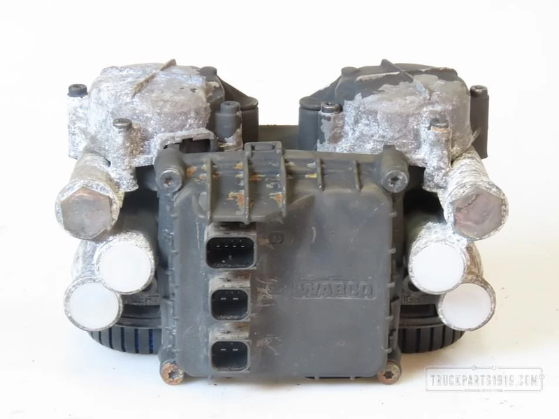 Mercedes-Benz Brake System Achteras modulator MP4 - Brzdový ventil pro Nákladní auto: obrázek 2 Mercedes-Benz Brake System Achteras modulator MP4 - Brzdový ventil pro Nákladní auto: obrázek 2