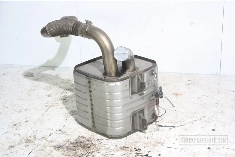 Mercedes-Benz Exhaust System Reductie Katalysator Atego - Katalyzátor výfukových plynů pro Nákladní auto: obrázek 1 Mercedes-Benz Exhaust System Reductie Katalysator Atego - Katalyzátor výfukových plynů pro Nákladní auto: obrázek 1