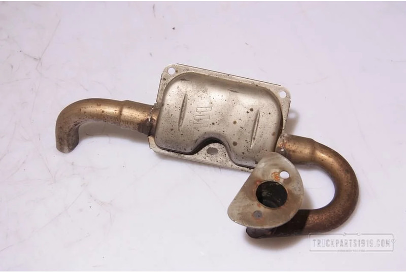 Mercedes-Benz Exhaust System Uitlaatpijp stand kachel - Výfukové potrubí pro Nákladní auto: obrázek 1 Mercedes-Benz Exhaust System Uitlaatpijp stand kachel - Výfukové potrubí pro Nákladní auto: obrázek 1