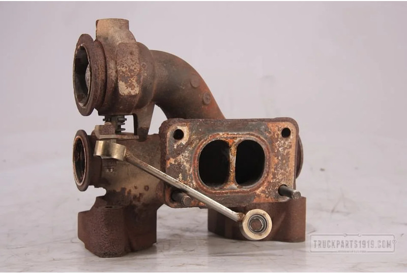 Mercedes-Benz Exhaust System Uitlaatspruitstuk midden MB OM - Výfukový svod pro Nákladní auto: obrázek 1 Mercedes-Benz Exhaust System Uitlaatspruitstuk midden MB OM - Výfukový svod pro Nákladní auto: obrázek 1