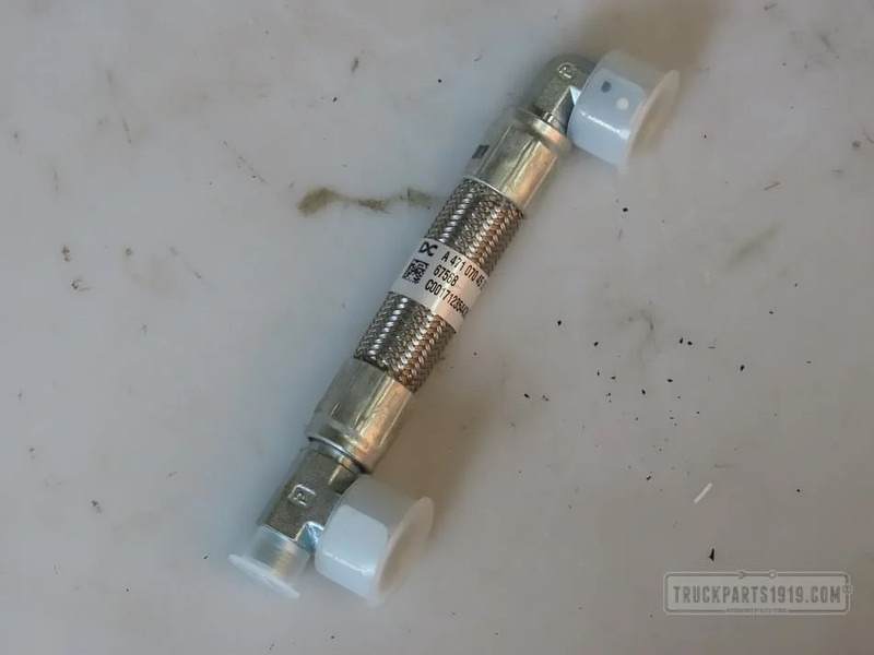 Mercedes-Benz Fuel System Brandstof drukleiding MB OM471 - Palivový systém pro Nákladní auto: obrázek 1 Mercedes-Benz Fuel System Brandstof drukleiding MB OM471 - Palivový systém pro Nákladní auto: obrázek 1