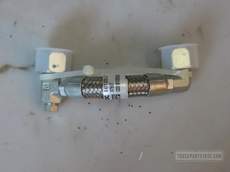 Mercedes-Benz Fuel System Brandstof drukleiding MB OM471 - Palivový systém pro Nákladní auto: obrázek 1 Mercedes-Benz Fuel System Brandstof drukleiding MB OM471 - Palivový systém pro Nákladní auto: obrázek 1