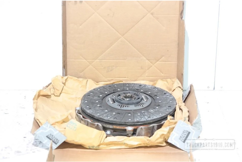 Renault Gearbox & Clutch Parts Midlum/Premium koppel.set - Spojka a díly pro Nákladní auto: obrázek 1 Renault Gearbox & Clutch Parts Midlum/Premium koppel.set - Spojka a díly pro Nákladní auto: obrázek 1