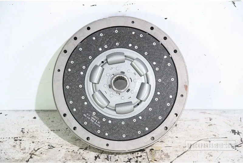 Sachs Gearbox & Clutch Parts Mercedes Actros Koppelingset - Spojka a díly pro Nákladní auto: obrázek 1 Sachs Gearbox & Clutch Parts Mercedes Actros Koppelingset - Spojka a díly pro Nákladní auto: obrázek 1