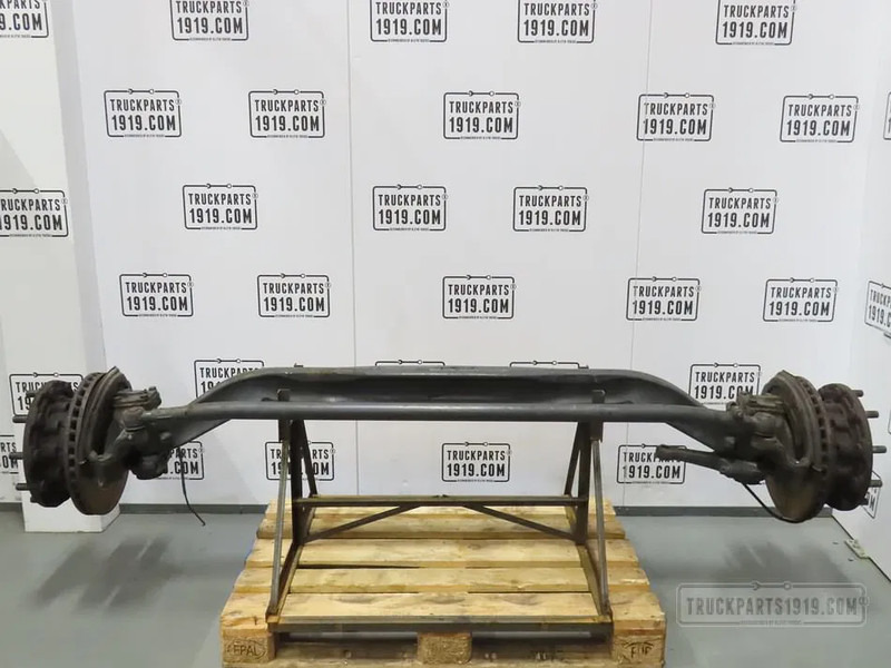 Scania 2327854 Vooras AM640S Scania - Náprava a díly pro Nákladní auto: obrázek 1 Scania 2327854 Vooras AM640S Scania - Náprava a díly pro Nákladní auto: obrázek 1