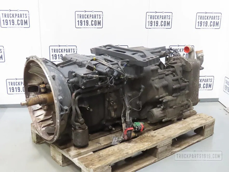 Scania 2475808 Versnellingsbak Scania GRS905R - Převodovka pro Nákladní auto: obrázek 1 Scania 2475808 Versnellingsbak Scania GRS905R - Převodovka pro Nákladní auto: obrázek 1