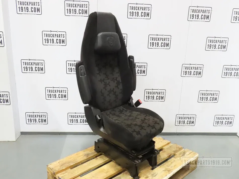 Scania 2499281 Bijrijdersstoel Scania - Sedaček pro Nákladní auto: obrázek 1 Scania 2499281 Bijrijdersstoel Scania - Sedaček pro Nákladní auto: obrázek 1