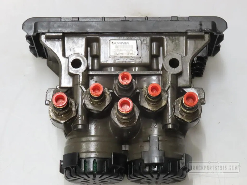 Scania 2653385 EBS modulator Scania - Brzdové díly pro Nákladní auto: obrázek 1 Scania 2653385 EBS modulator Scania - Brzdové díly pro Nákladní auto: obrázek 1