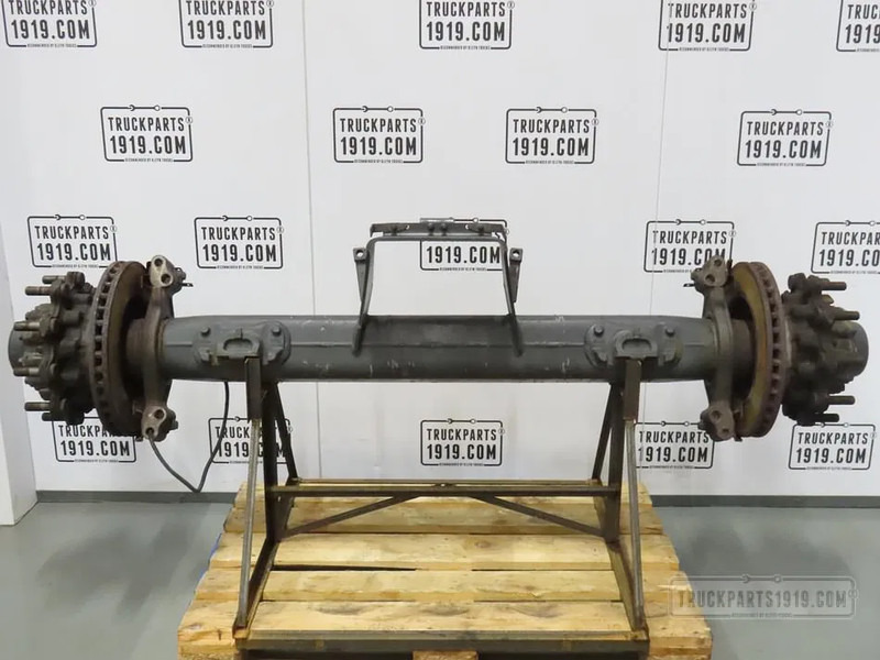 Scania Axle & Steering Parts Sleepas A600SA Scania - Náprava a díly pro Nákladní auto: obrázek 1 Scania Axle & Steering Parts Sleepas A600SA Scania - Náprava a díly pro Nákladní auto: obrázek 1