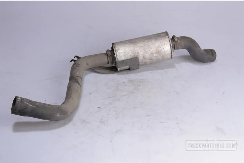 Scania Exhaust System EGR demper Scania - Výfukový systém pro Nákladní auto: obrázek 1 Scania Exhaust System EGR demper Scania - Výfukový systém pro Nákladní auto: obrázek 1