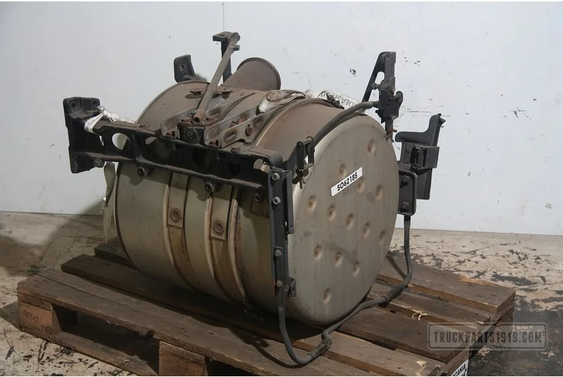 Scania Exhaust System Katalysator Scania R - Tlumič výfuku pro Nákladní auto: obrázek 1 Scania Exhaust System Katalysator Scania R - Tlumič výfuku pro Nákladní auto: obrázek 1