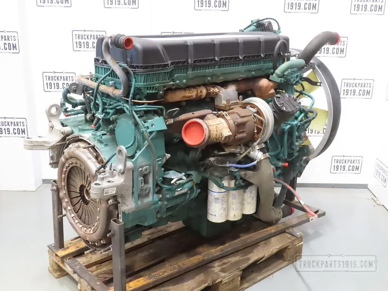 Volvo 23639097 Motor D11K460 E6 Volvo - Motor pro Nákladní auto: obrázek 2 Volvo 23639097 Motor D11K460 E6 Volvo - Motor pro Nákladní auto: obrázek 2