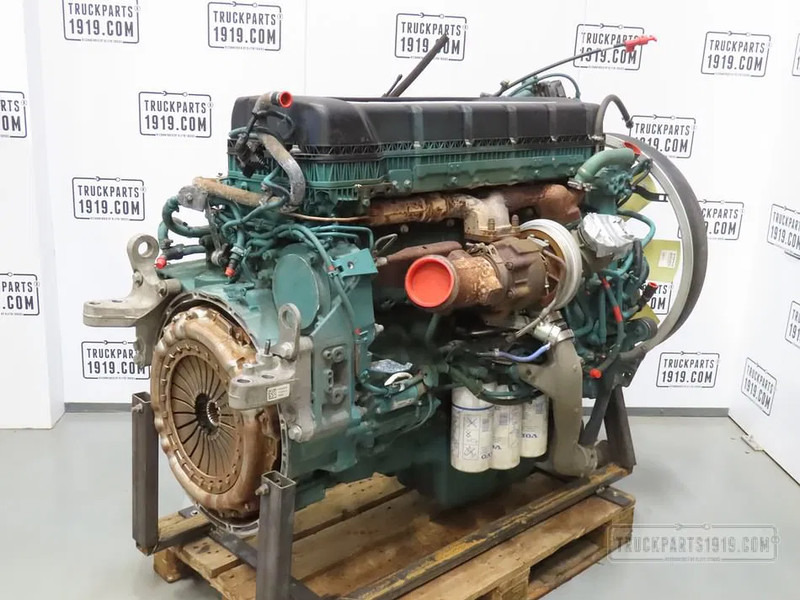 Volvo 23639097 Motor D11K460 E6 Volvo - Motor pro Nákladní auto: obrázek 2 Volvo 23639097 Motor D11K460 E6 Volvo - Motor pro Nákladní auto: obrázek 2