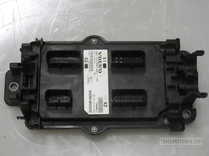 Volvo 23658611 EBS7 - Řídicí blok pro Nákladní auto: obrázek 1 Volvo 23658611 EBS7 - Řídicí blok pro Nákladní auto: obrázek 1