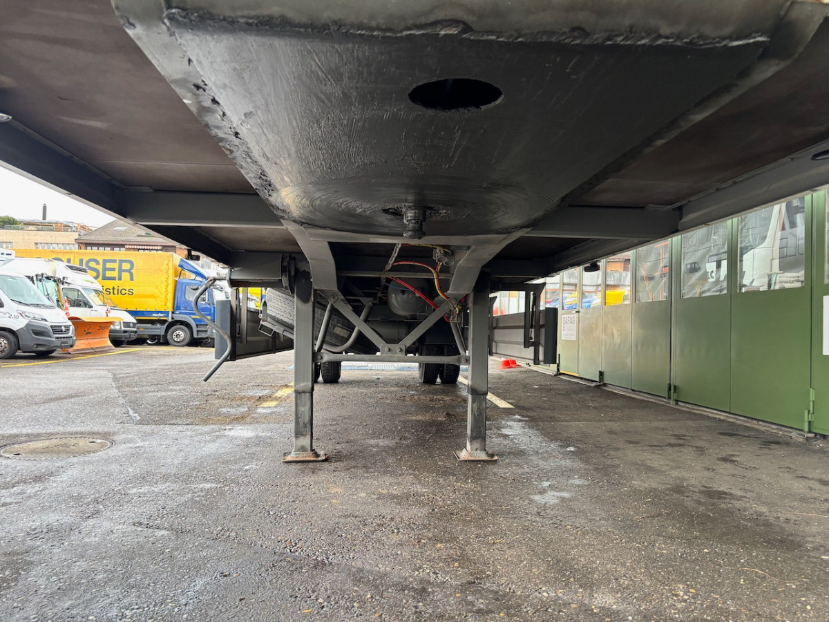 ANDRES SA 9000 - Plachtový návěs: obrázek 5 ANDRES SA 9000 - Plachtový návěs: obrázek 5