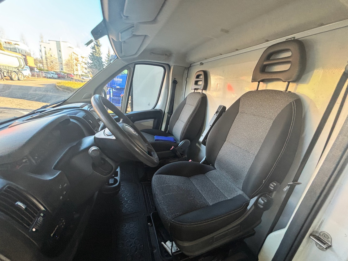 FIAT Ducato 2.3MJ - Chladící dodávka: obrázek 4 FIAT Ducato 2.3MJ - Chladící dodávka: obrázek 4
