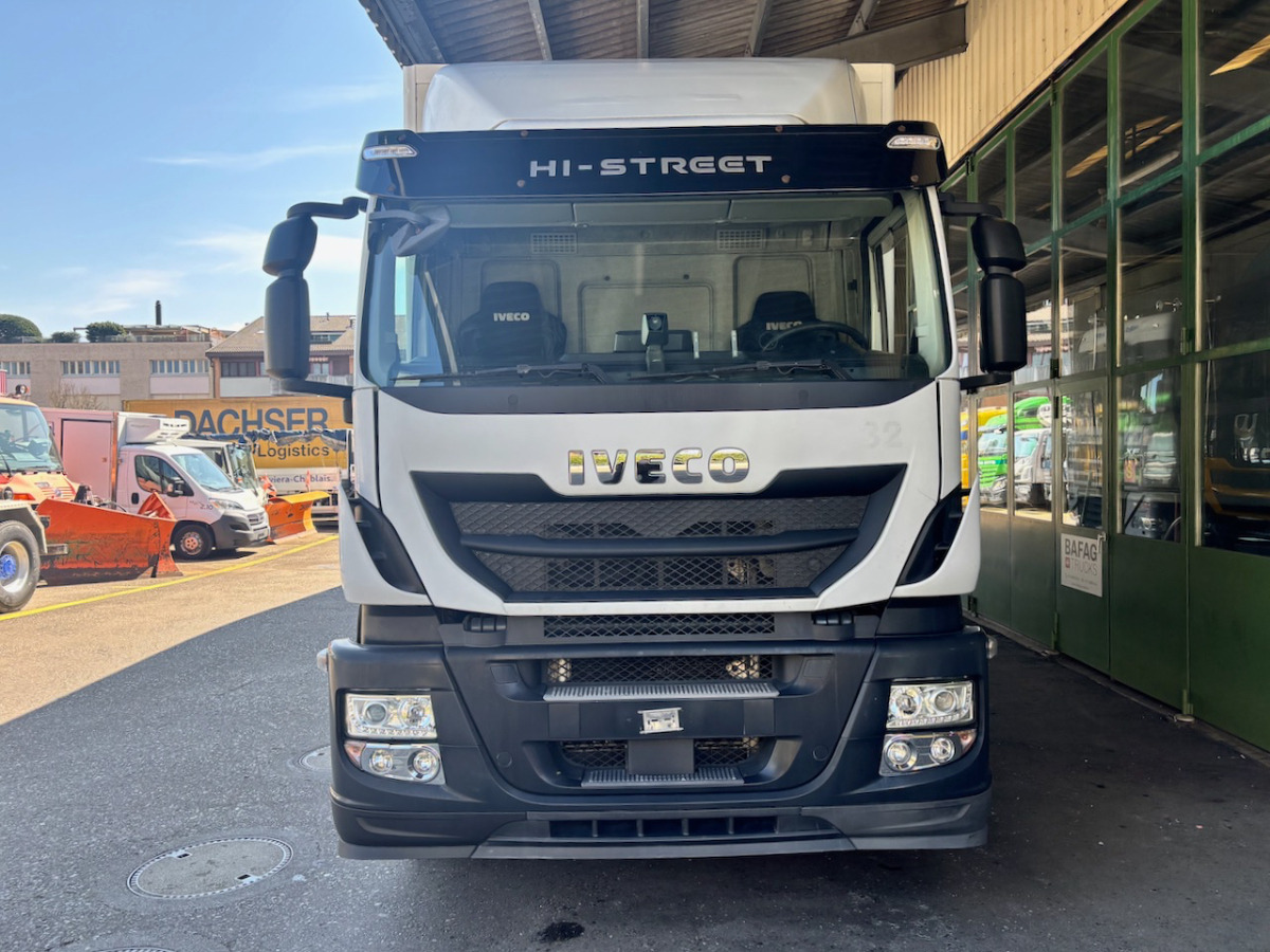 IVECO 190S42 Stralis - Chladírenský nákladní automobil: obrázek 3 IVECO 190S42 Stralis - Chladírenský nákladní automobil: obrázek 3