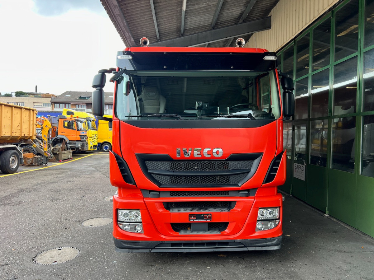 IVECO 260S42 Stralis - Skříňový nákladní auto: obrázek 3 IVECO 260S42 Stralis - Skříňový nákladní auto: obrázek 3