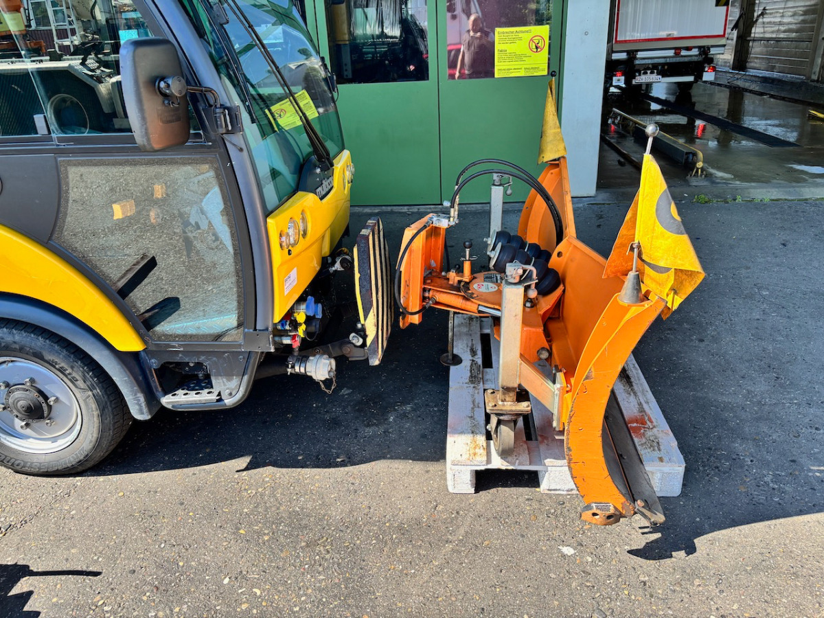 MULTICAR Tremo X56 - Komunální/ Speciální technika: obrázek 4 MULTICAR Tremo X56 - Komunální/ Speciální technika: obrázek 4