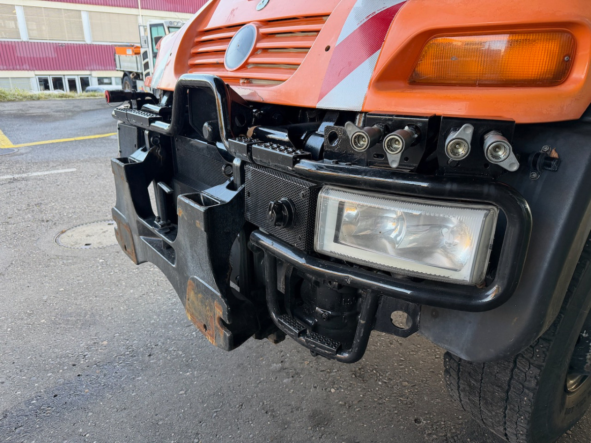 UNIMOG U400 - Komunální/ Speciální technika: obrázek 4 UNIMOG U400 - Komunální/ Speciální technika: obrázek 4