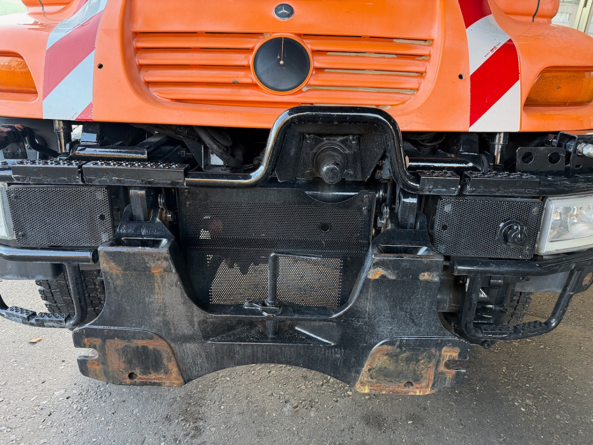 UNIMOG U400 - Komunální/ Speciální technika: obrázek 5 UNIMOG U400 - Komunální/ Speciální technika: obrázek 5