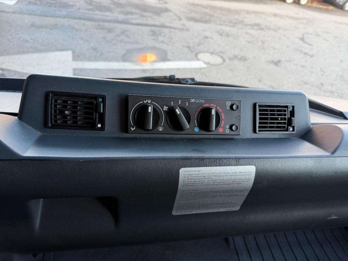 Komunální/ Speciální technika UNIMOG U400: obrázek 14