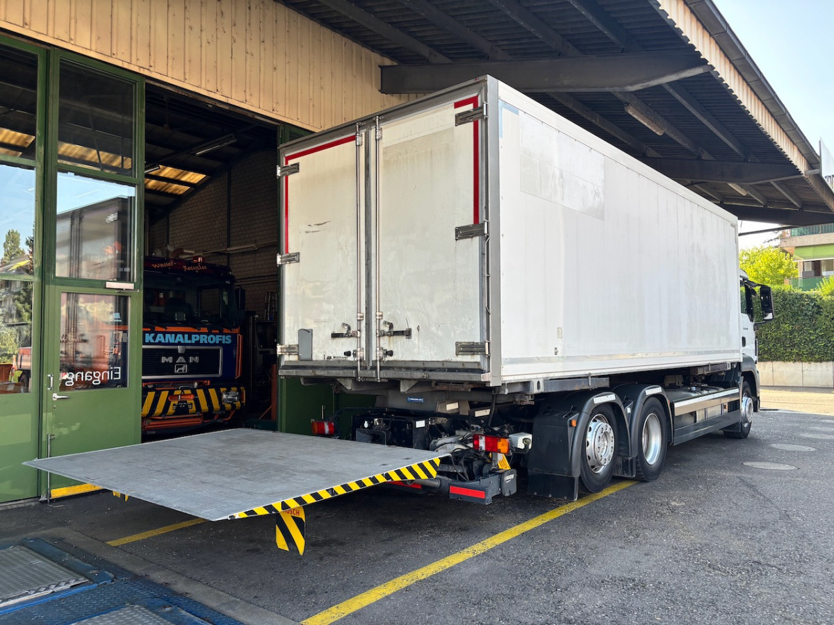 MAN TGS 26.400 ADR BDF - Kontejnérový podvozek/ Výměnná nástavba: obrázek 5 MAN TGS 26.400 ADR BDF - Kontejnérový podvozek/ Výměnná nástavba: obrázek 5